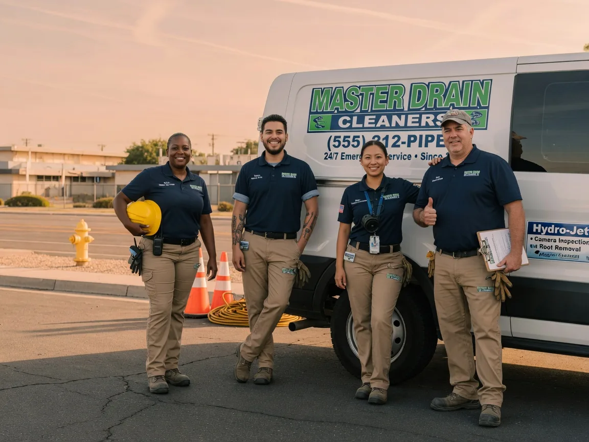Drain Cleaning company in Butler, MD