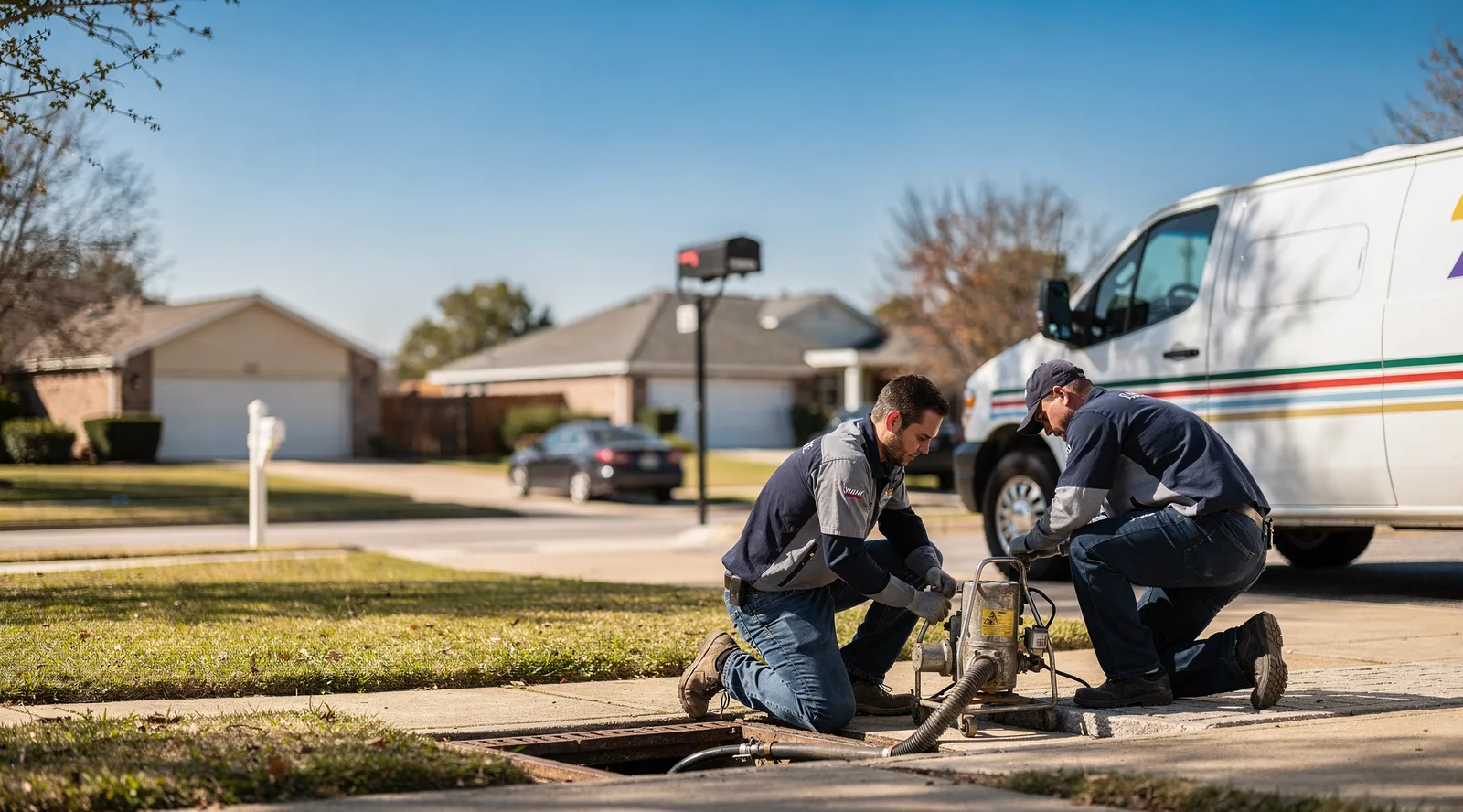 Drain Cleaning in Butler, MD near me