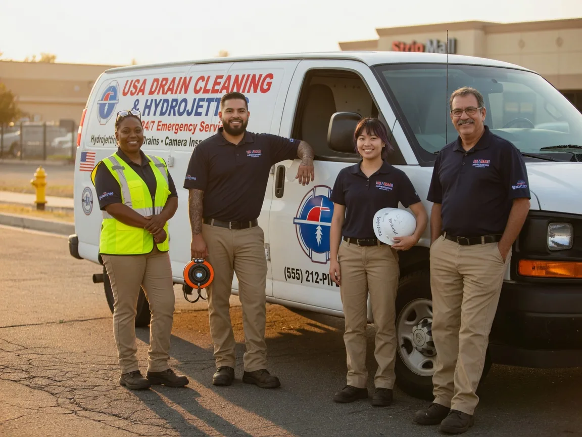 Drain Cleaning company in Butler, MD